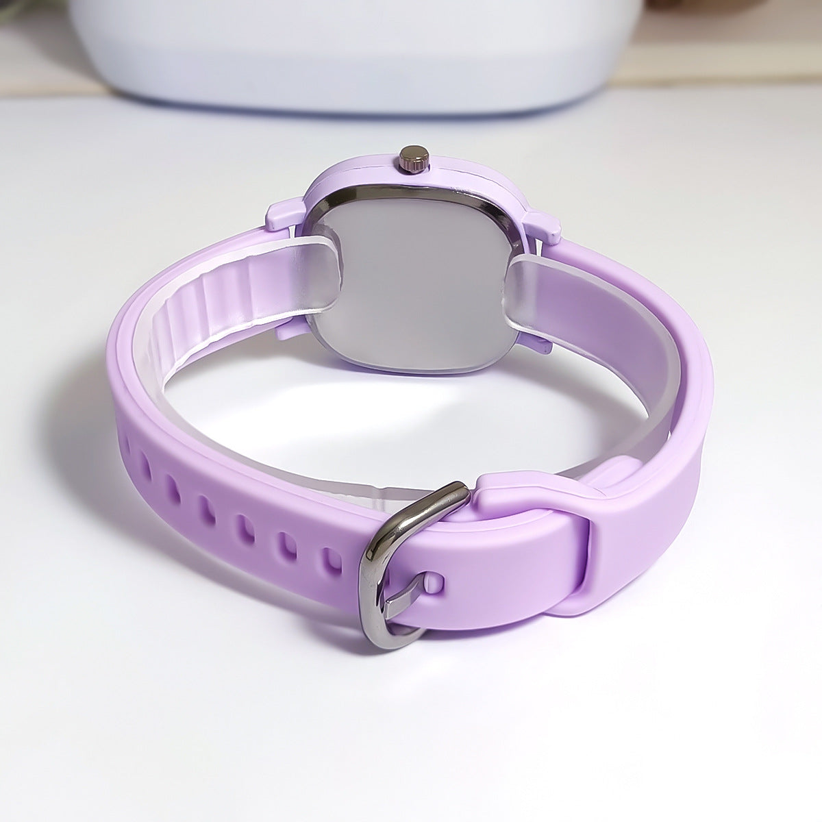 Fashion Women Girl Lady Casual Quartz Watch