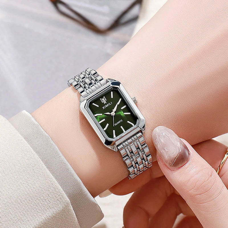 Women Luxury Gift Quartz Wrist-Watch