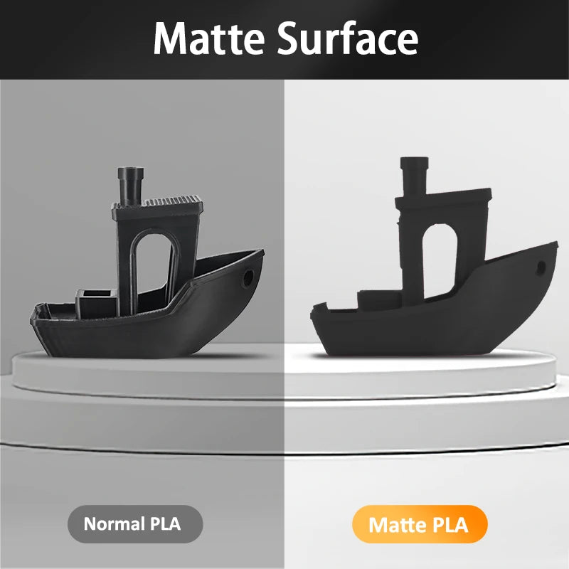 ERYONE PLA Matte Premium Filament 3D Print, Multicolour Available, 1KG/Spool