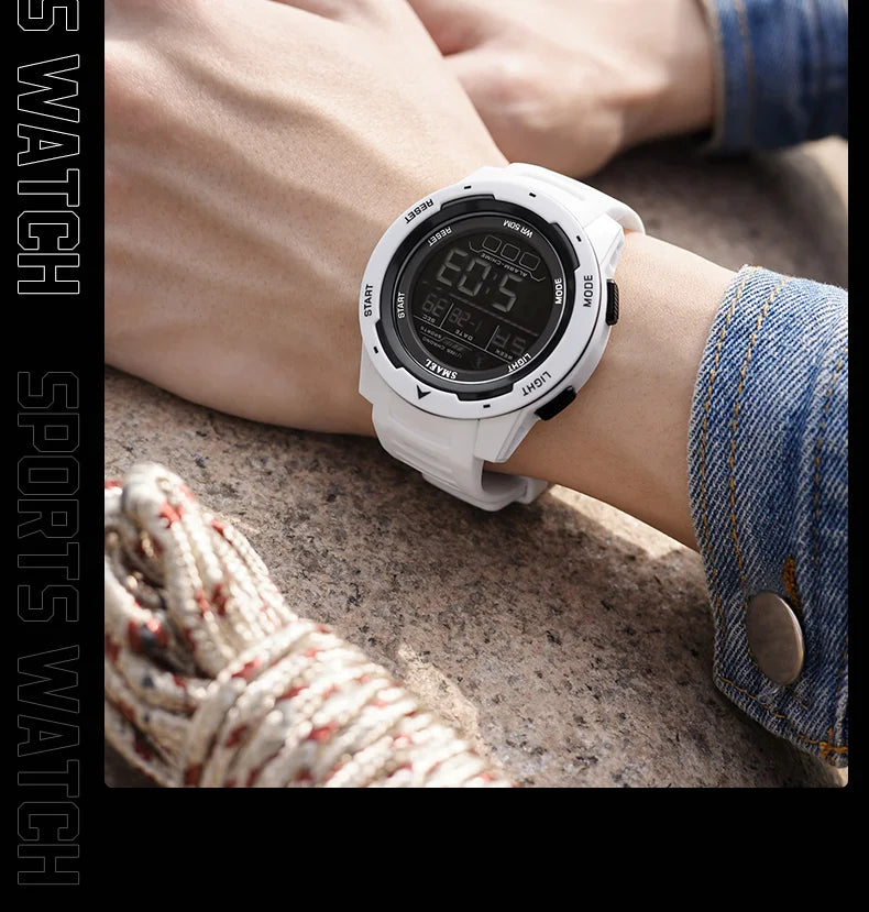 SMAEL Digital Sport Watch for Men