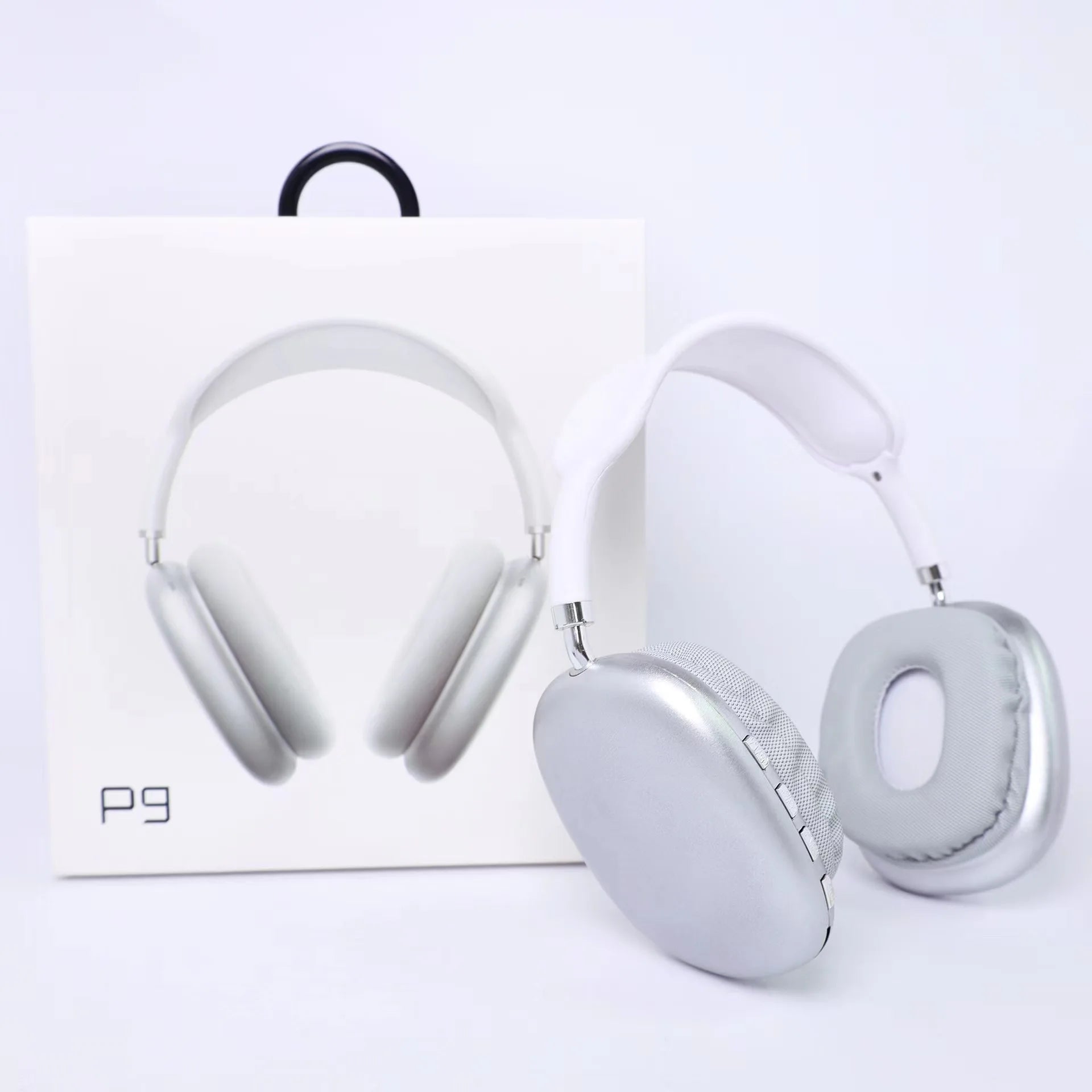 PHONEPACE Wireless Bluetooth Headset Outdoor Sports Gaming Wireless with Mic Noise Cancelling