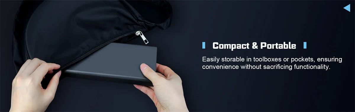 Precision Electric Screwdriver Set with 64 Magnetic Bits 5 Torque Adjustable Mini Power Tool for iPhone Watch Camera Laptop PC