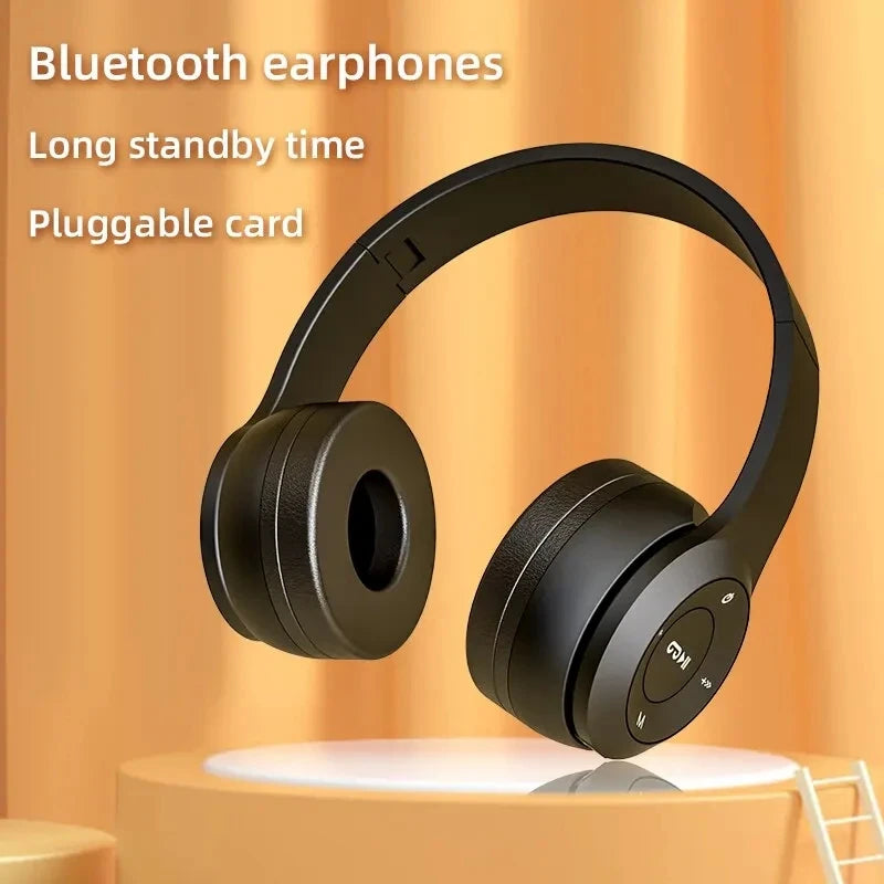 ALYNIC 5.0 Bluetooth Folding Series Wireless Sports Game Headset