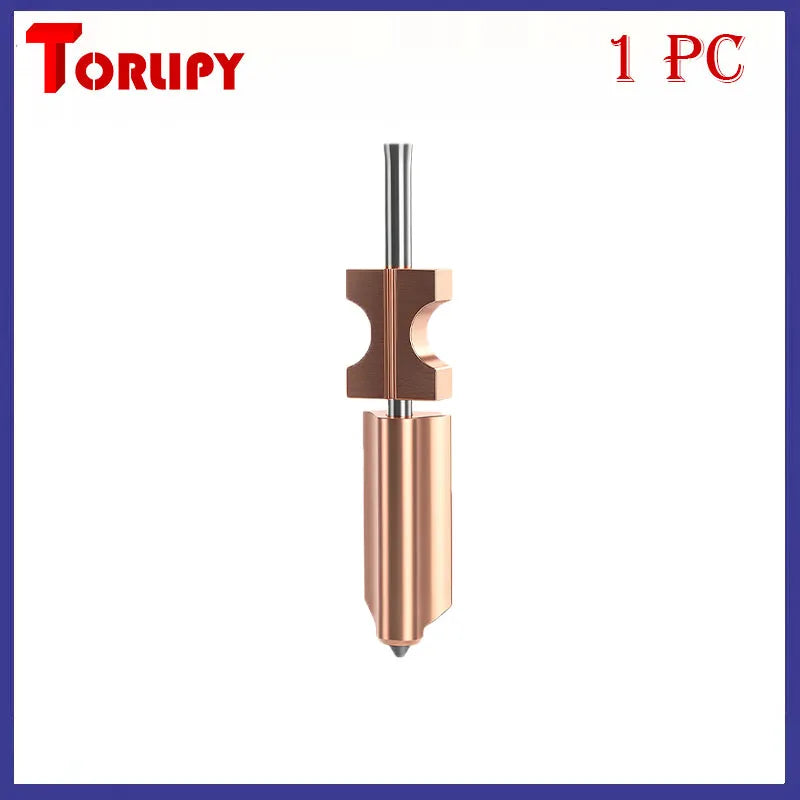 Upgrades Flashforge AD5X Nozzle Kit Flash Cast AD5X Original Nozzle Component Stainless Steel 0.4mm For 3D Printer Accessories