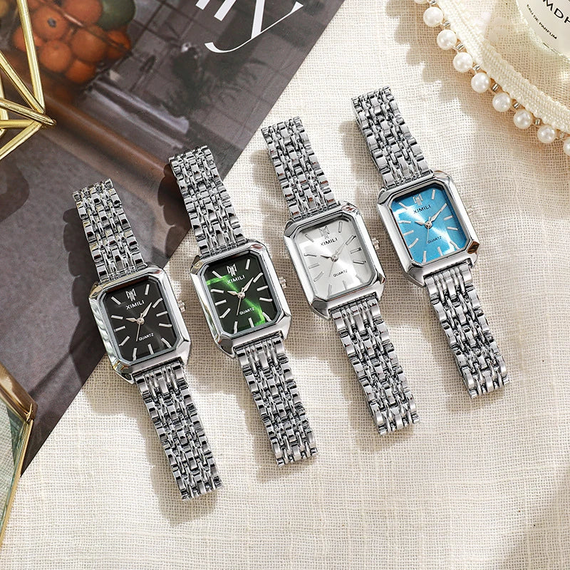 Women Luxury Gift Quartz Wrist-Watch