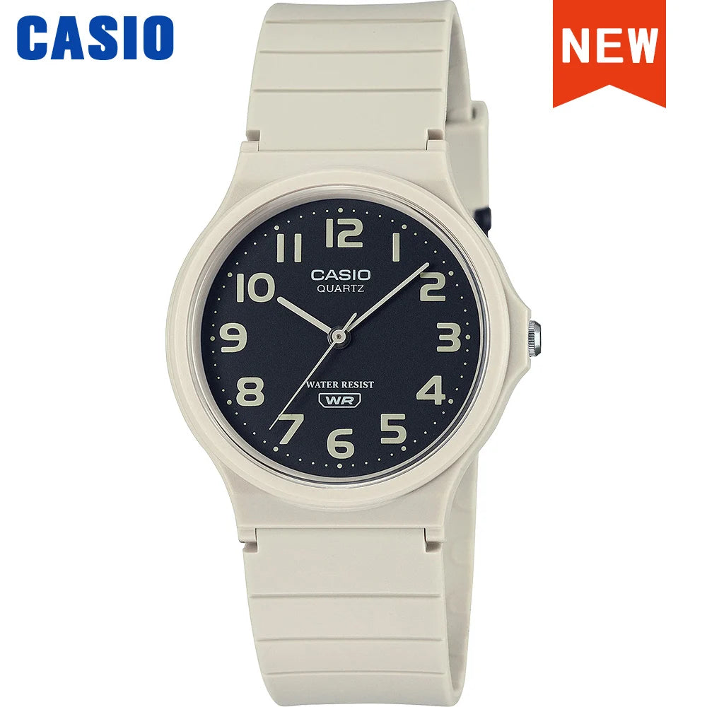 Casio Quart Casual watch for Women and Men Water Resistant