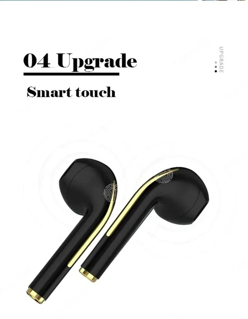 Sport & Game Earbuds with HIFI Stereo Waterproof With Microphone