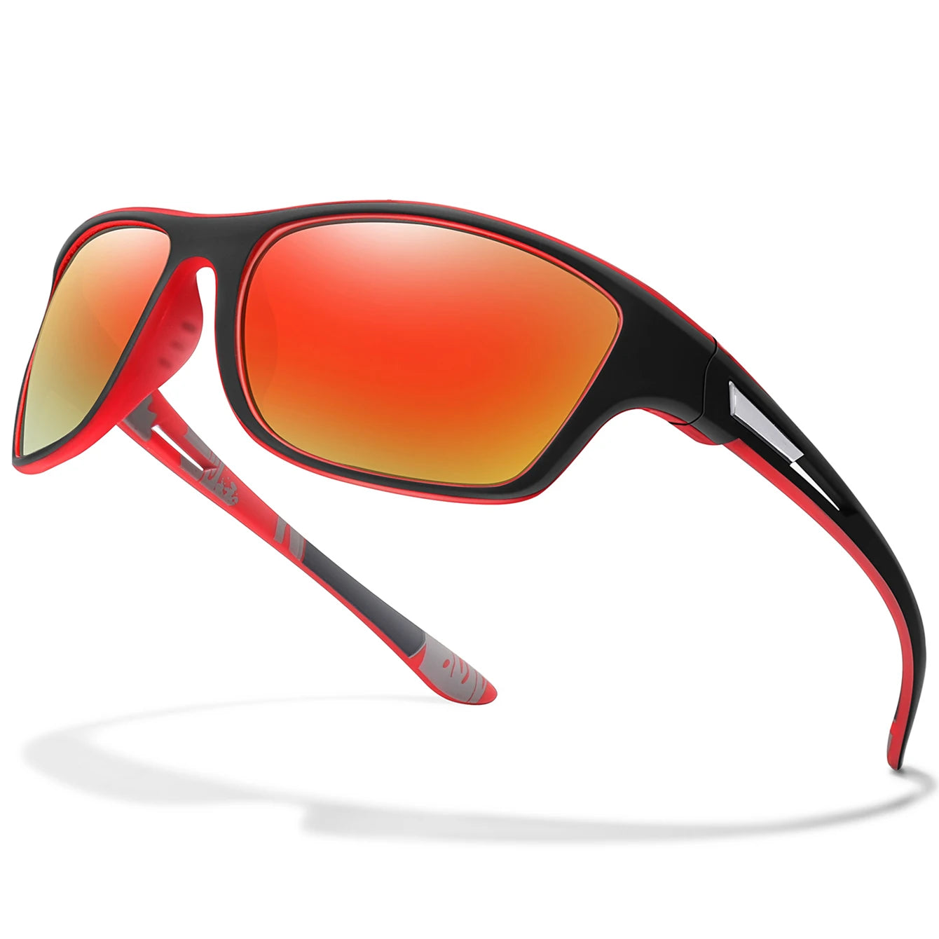 Polarized Sunglasses Cycling Driving Hiking Anti-glare UV400 for Men Women