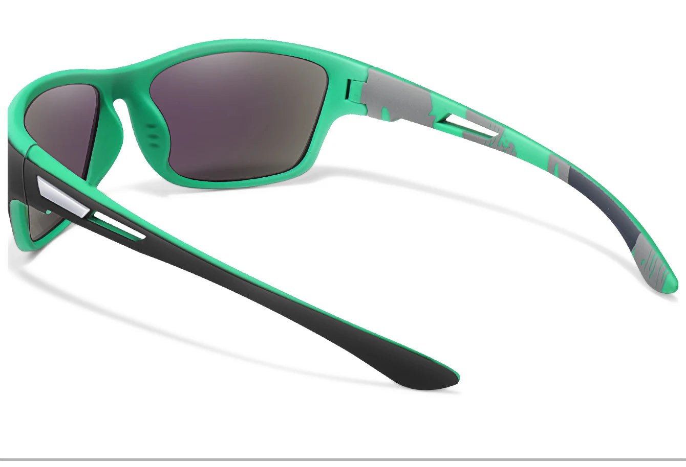 Polarized Sunglasses Cycling Driving Hiking Anti-glare UV400 for Men Women
