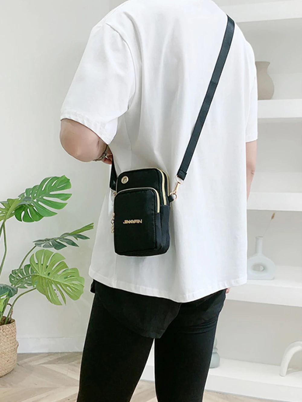 Mobile Phone Crossbody Mini Bag for Women