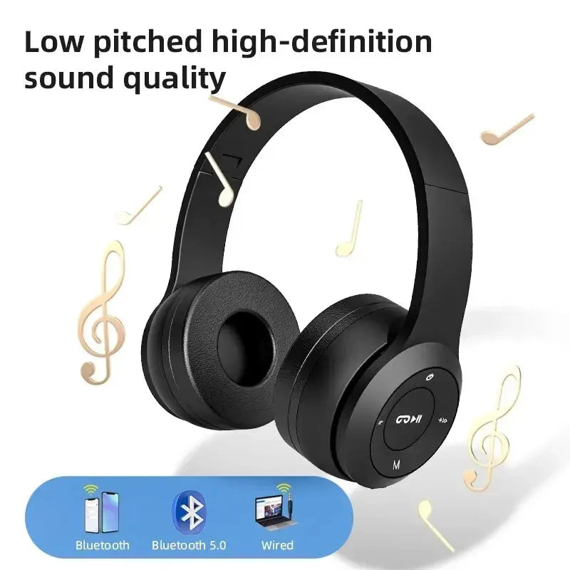ALYNIC 5.0 Bluetooth Folding Series Wireless Sports Game Headset