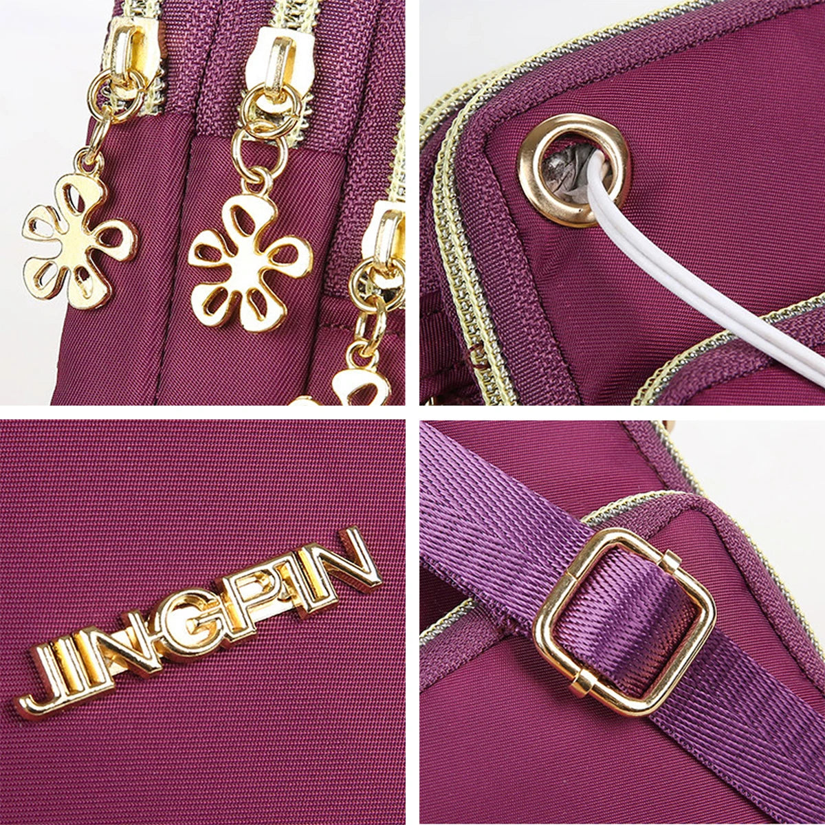 Mobile Phone Crossbody Mini Bag for Women