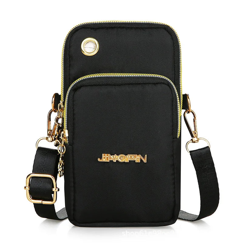 Mobile Phone Crossbody Mini Bag for Women