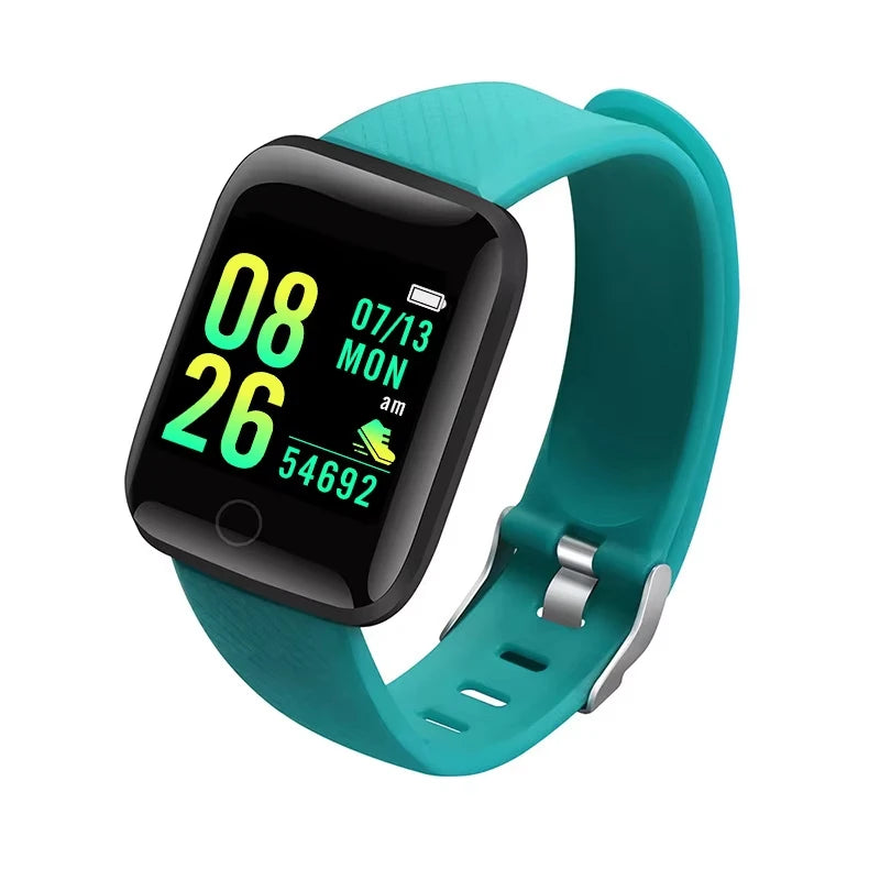 Smartwatch For Women Men  Heart Rate Monitor Calorie Tracking