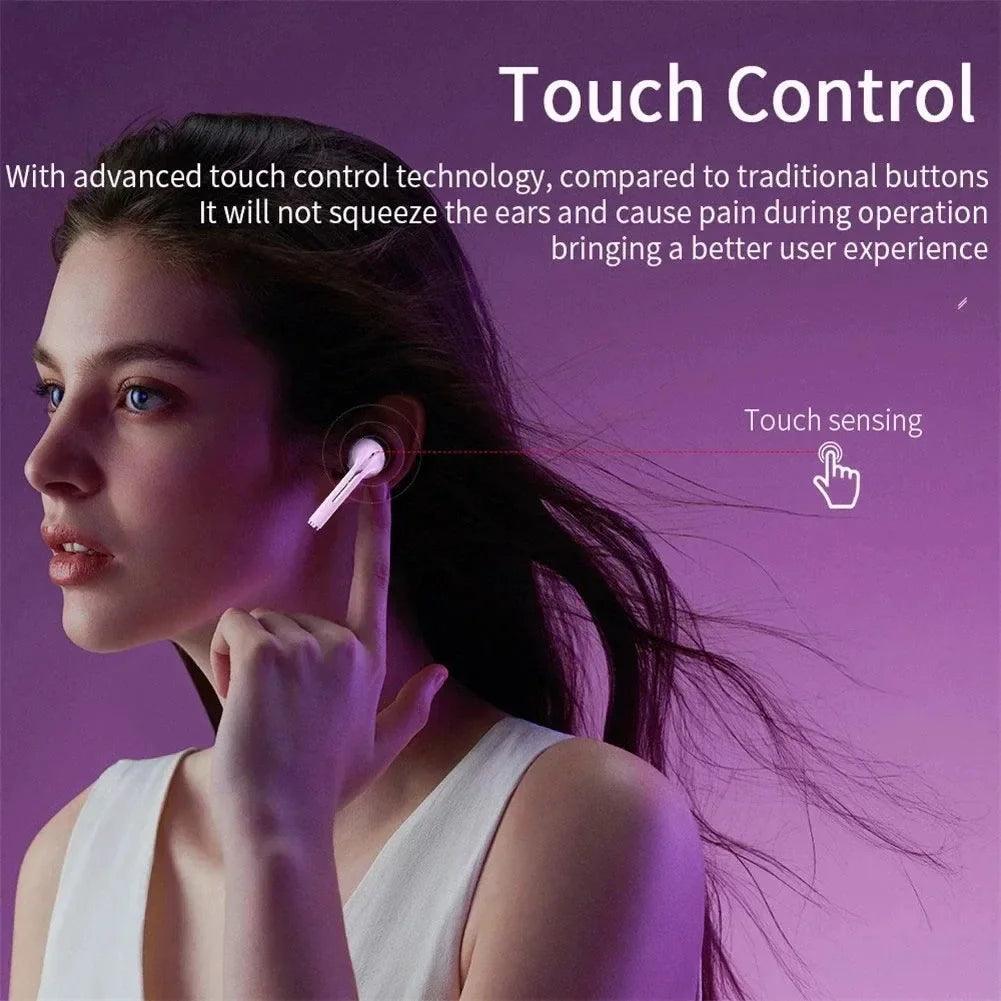 Sport & Game Earbuds with HIFI Stereo Waterproof With Microphone