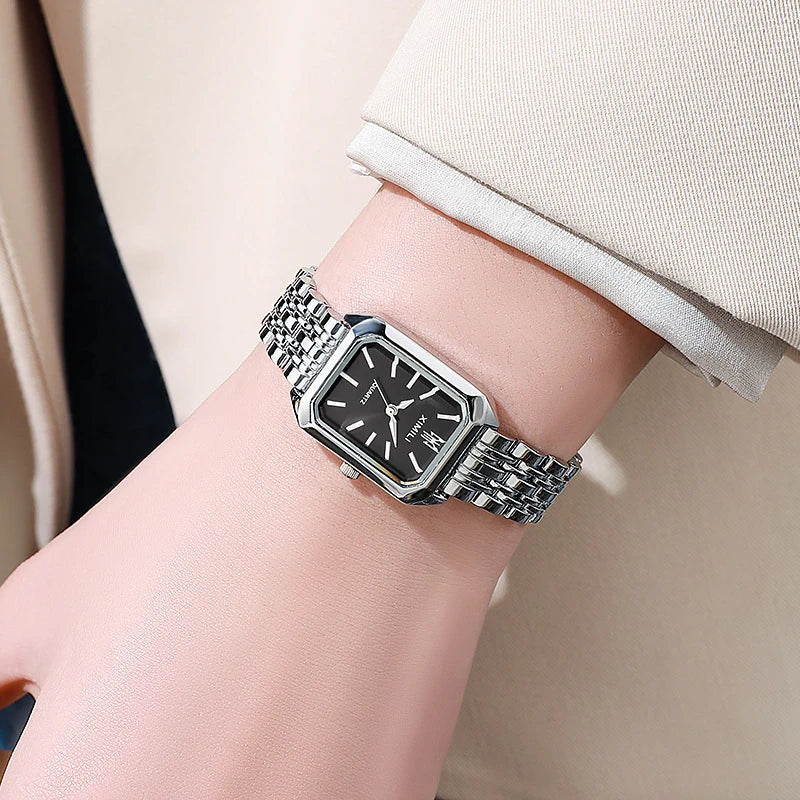Women Luxury Gift Quartz Wrist-Watch