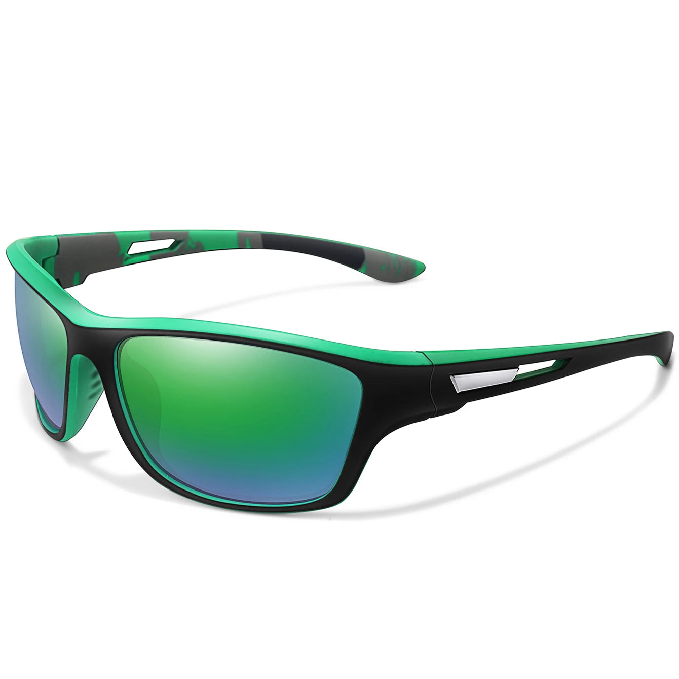Polarized Sunglasses Cycling Driving Hiking Anti-glare UV400 for Men Women