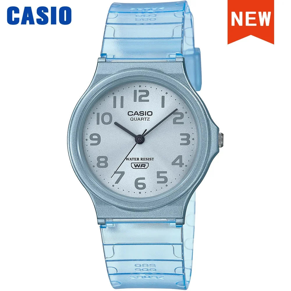 Casio Quart Casual watch for Women and Men Water Resistant