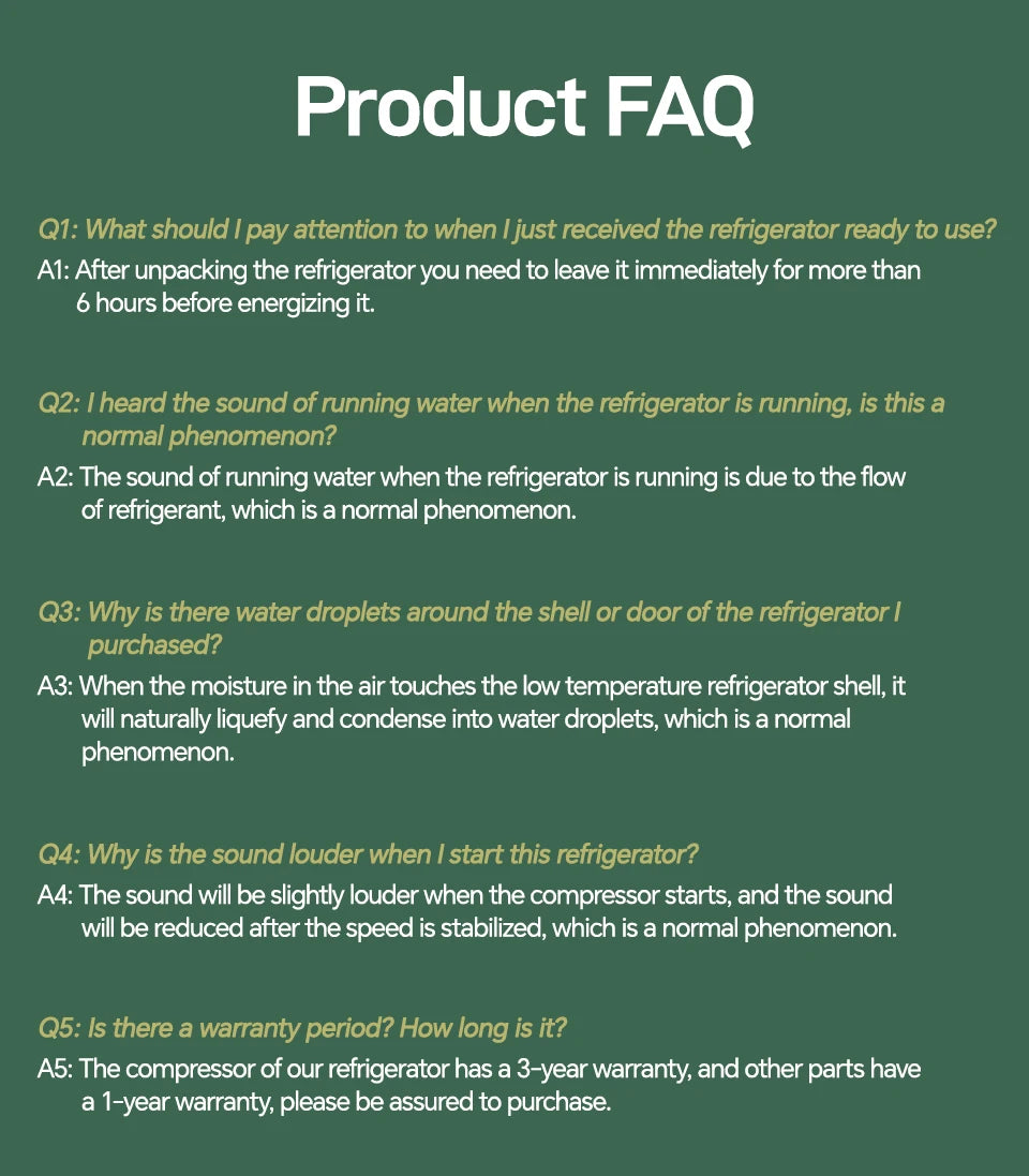 ALPICOOL: Car Refrigerator 12V Compressor Fridge Freezer 12/24V DC 100-240V AC Portable Cooler for Camping Travel 25L, 35L, 45L