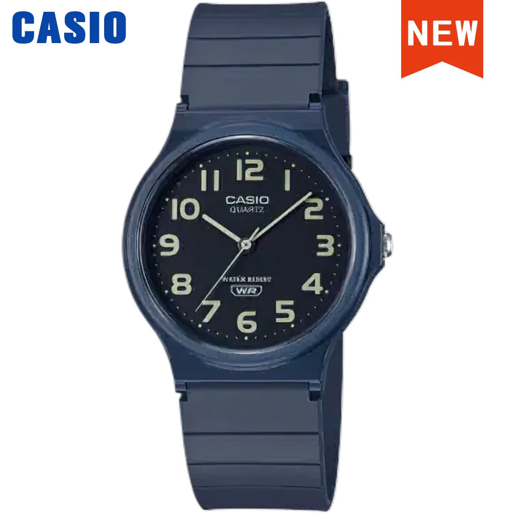Casio Quart Casual watch for Women and Men Water Resistant