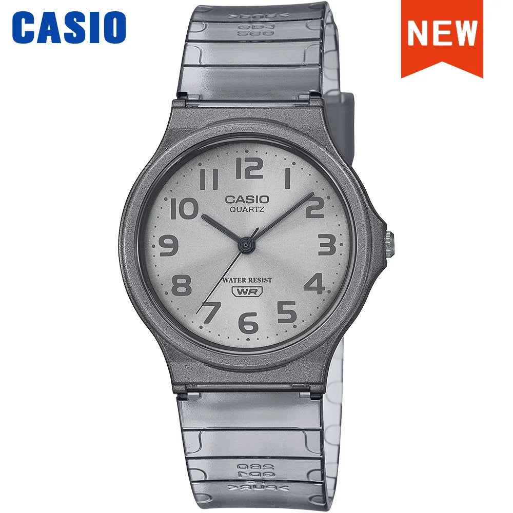 Casio Quart Casual watch for Women and Men Water Resistant