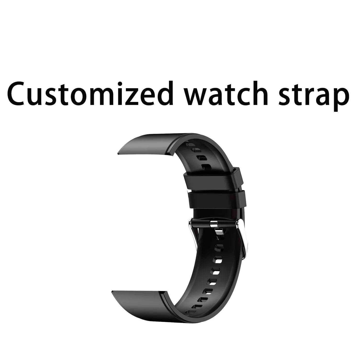 Sports Smart Watch for Men and Women with NFC GPS Compass Heart rate