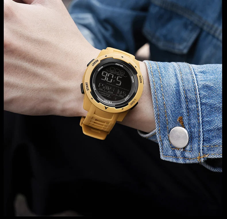 SMAEL Digital Sport Watch for Men