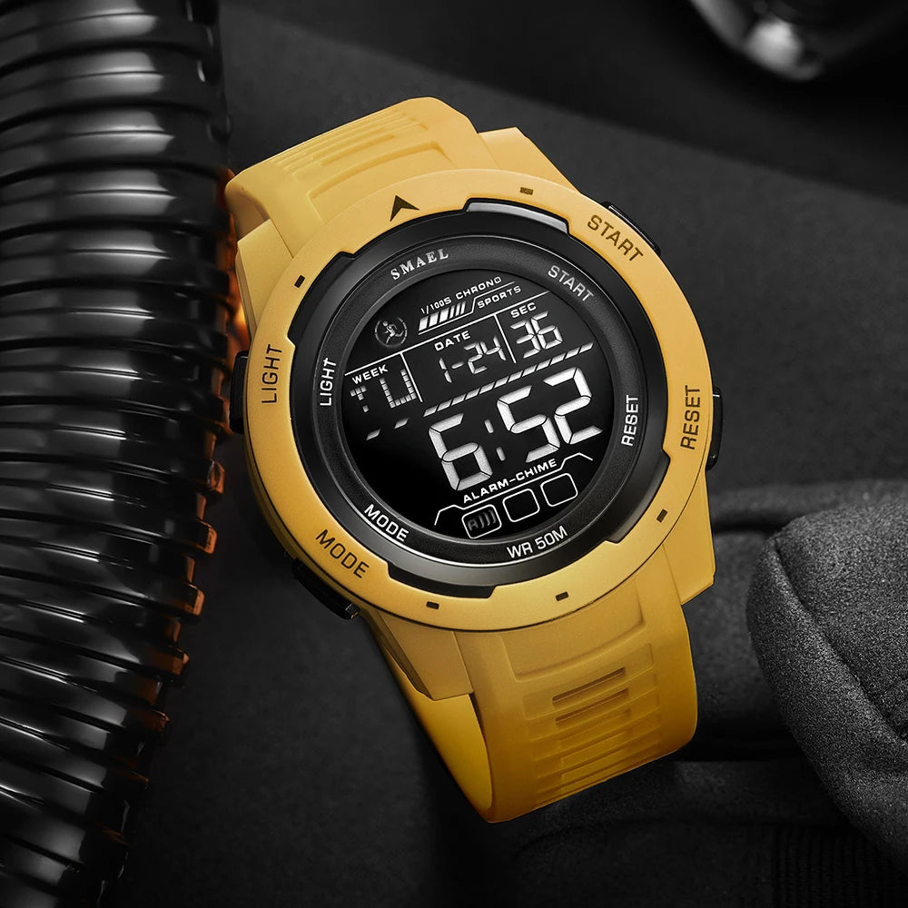 SMAEL Digital Sport Watch for Men