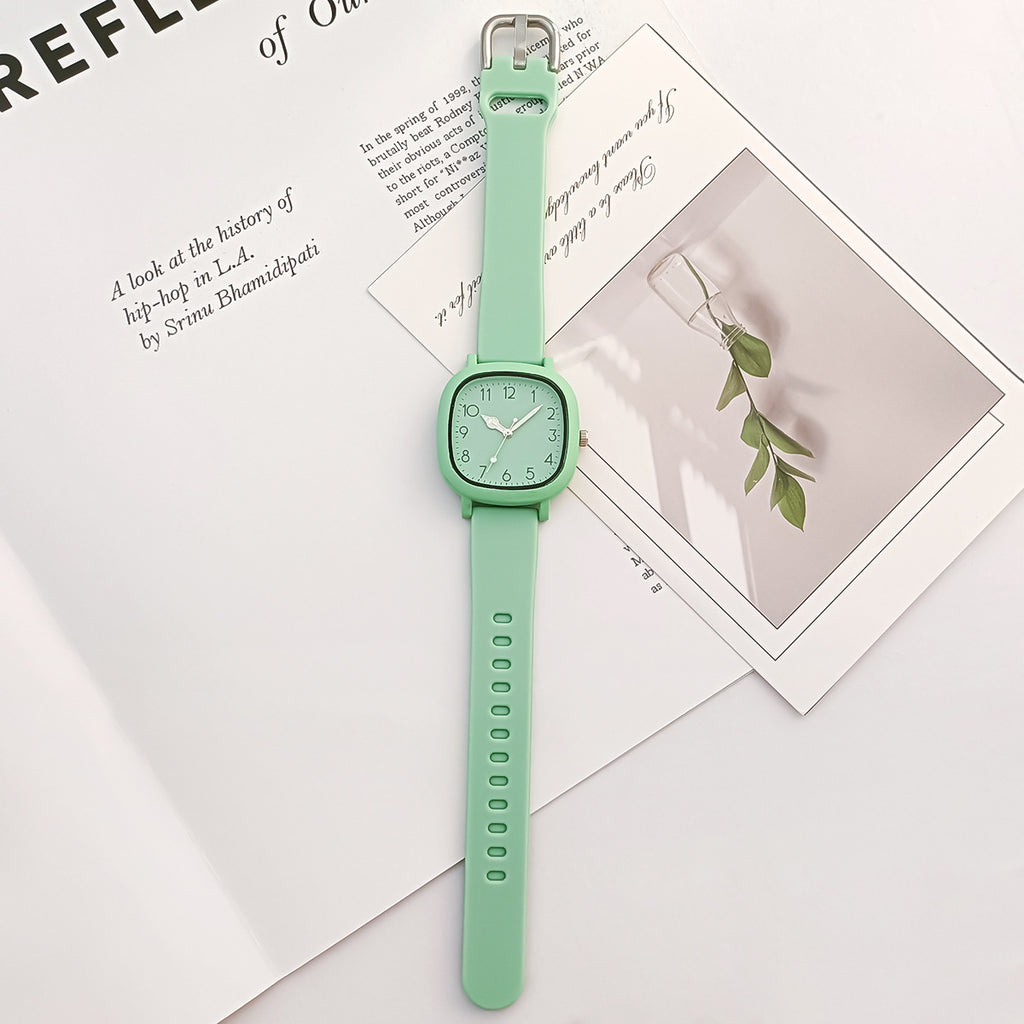 Fashion Women Girl Lady Casual Quartz Watch