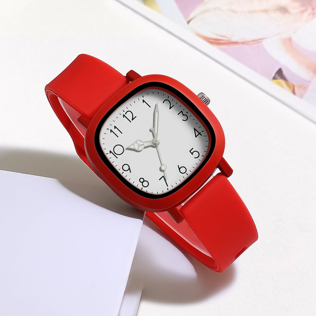 Fashion Women Girl Lady Casual Quartz Watch