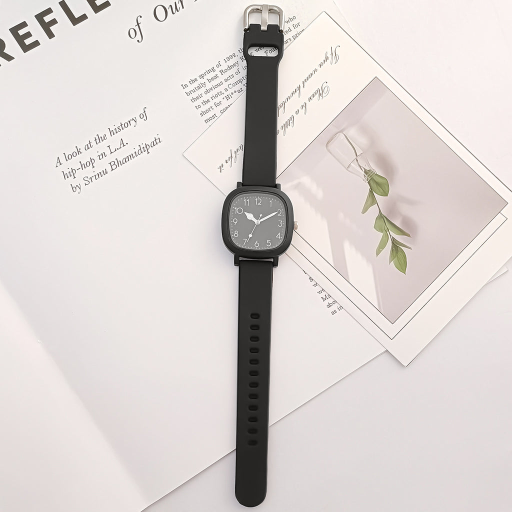 Fashion Women Girl Lady Casual Quartz Watch