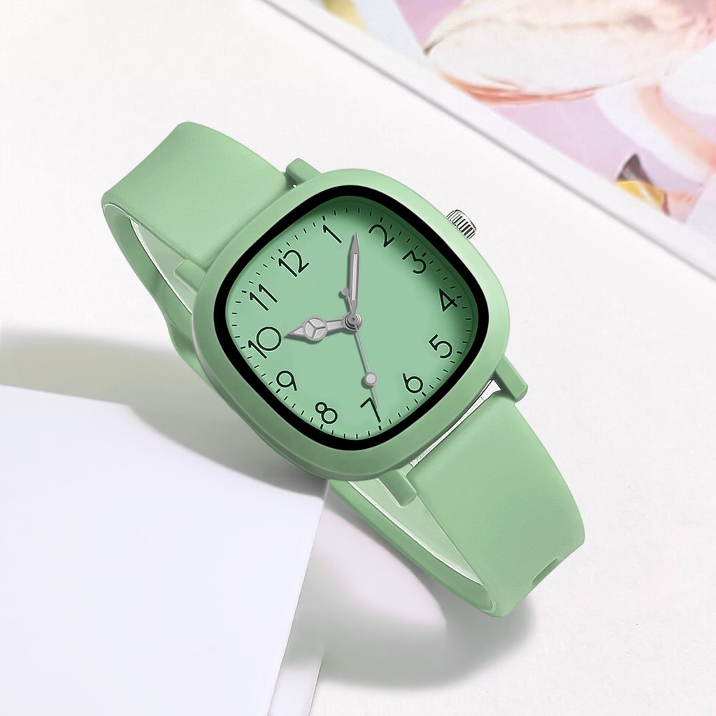 Fashion Women Girl Lady Casual Quartz Watch
