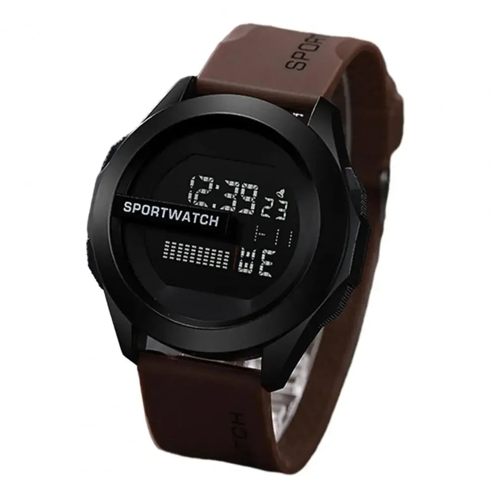 Waterproof Digital Sport Watch for Men