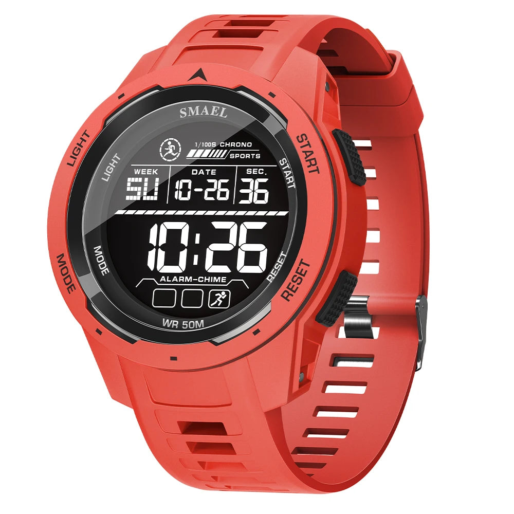 SMAEL Digital Sport Watch for Men
