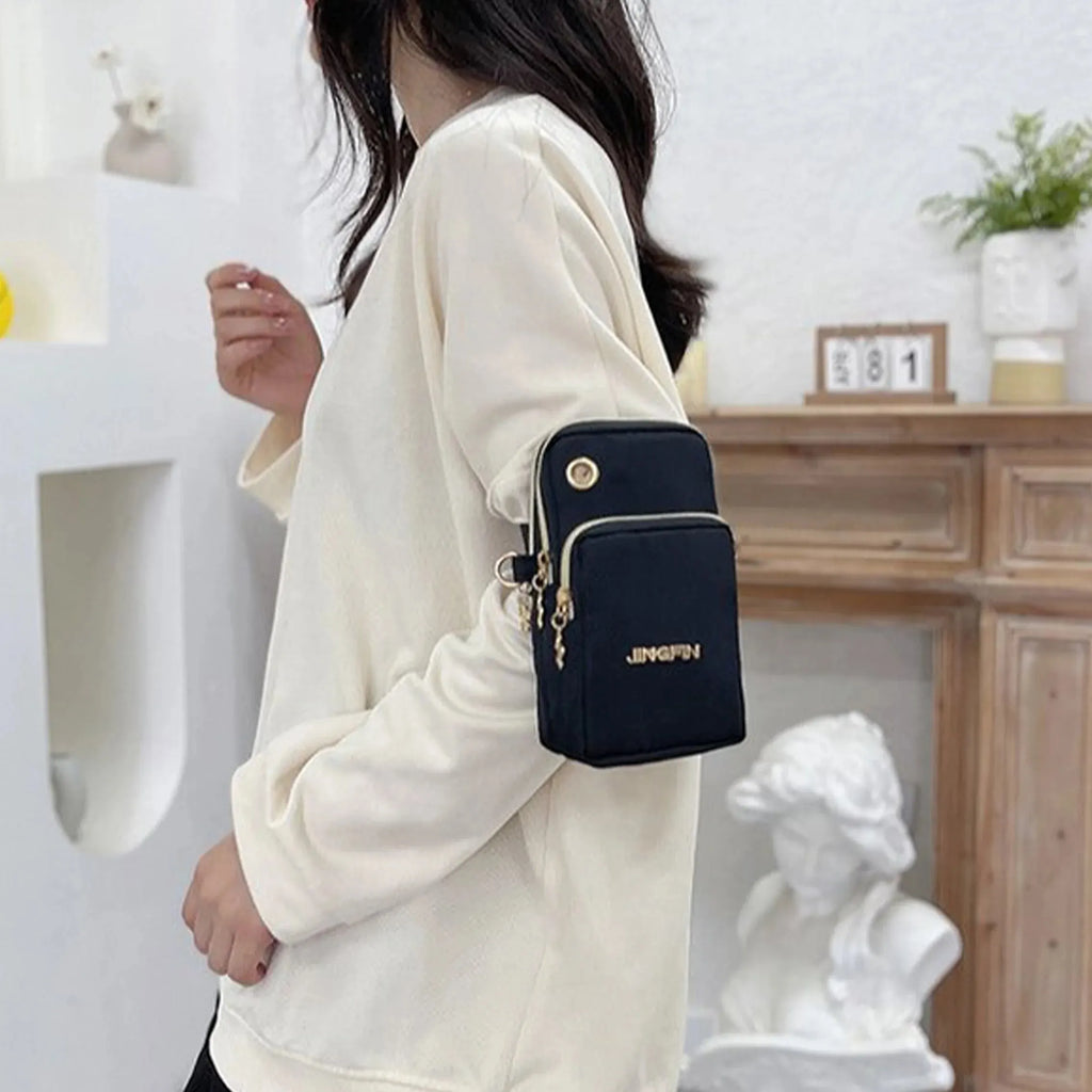 Mobile Phone Crossbody Mini Bag for Women