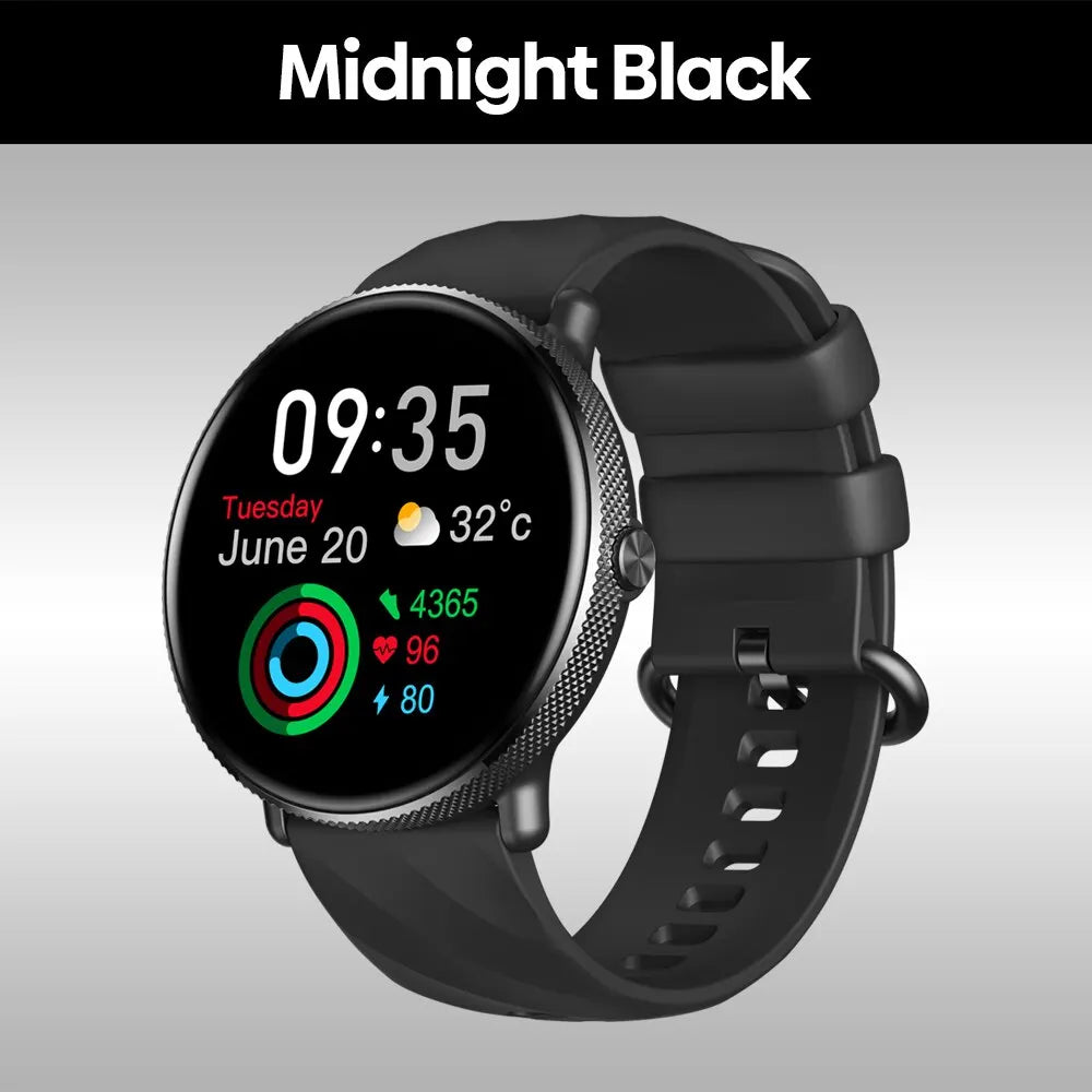 Zeblaze GTR 3 Pro Voice Calling Fitness Tracking Smartwatch
