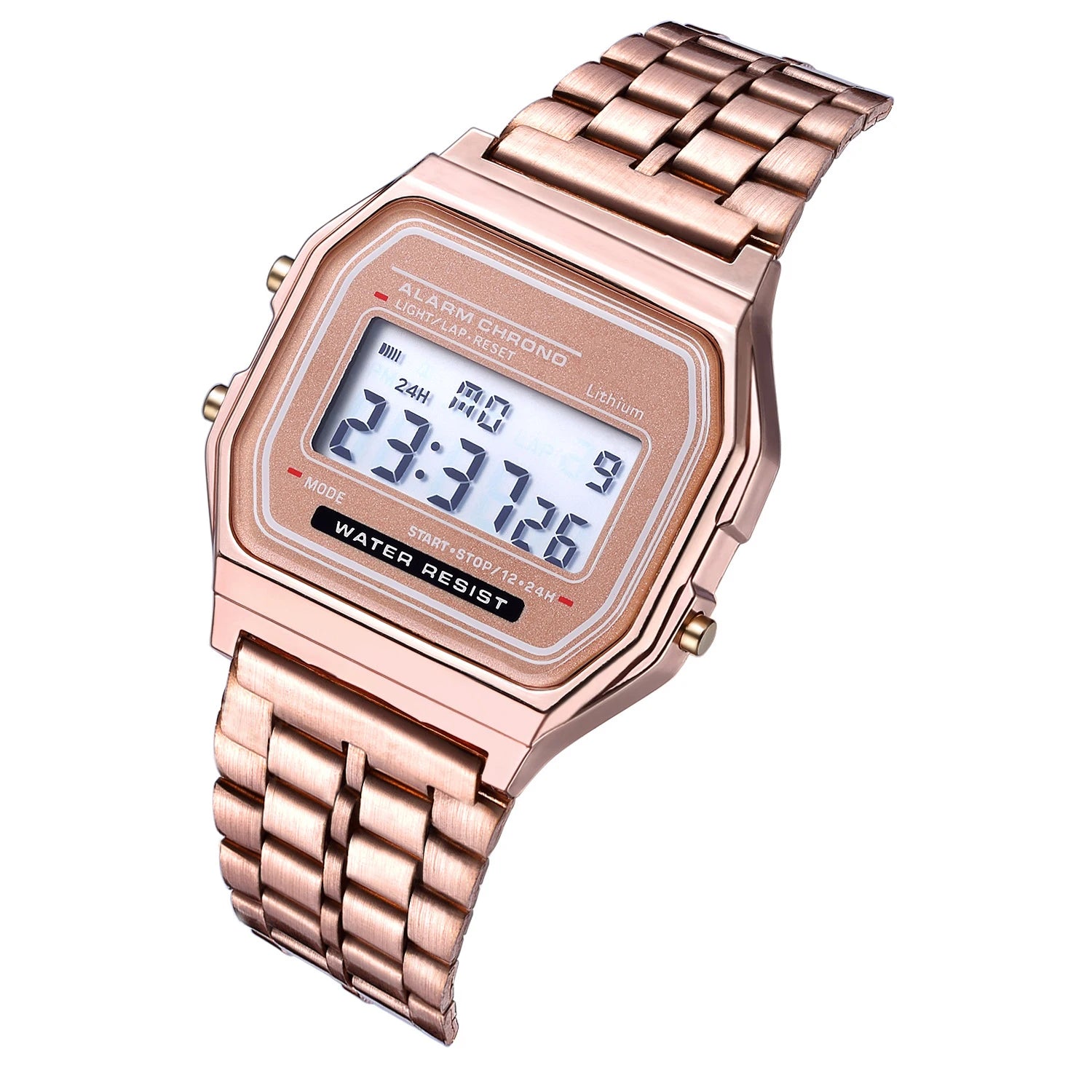 Modern TINUORA Digital Casual Watches For Men Women Sports Waterproof