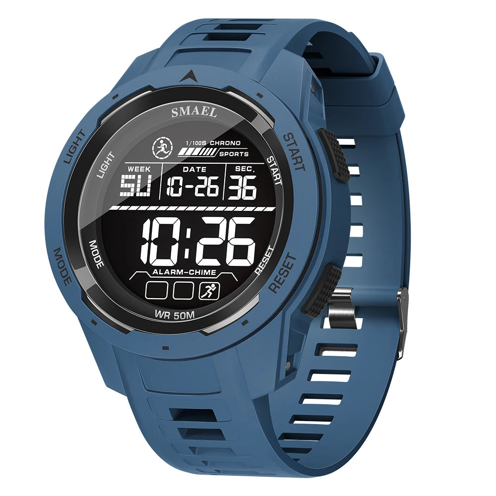 SMAEL Digital Sport Watch for Men