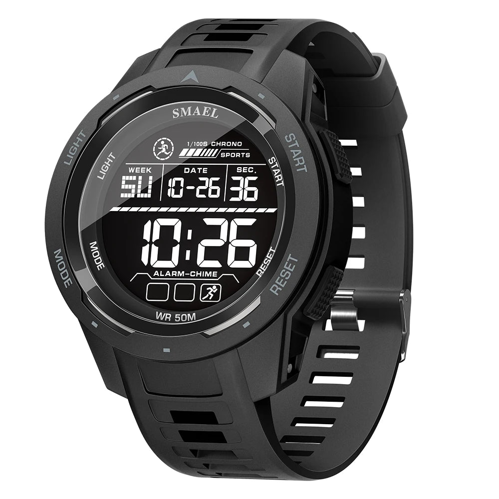 SMAEL Digital Sport Watch for Men