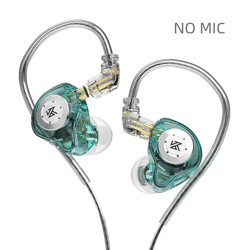 KZ PRO Dynamic HIFI Bass Earbuds In Sport - Noise Cancelling
