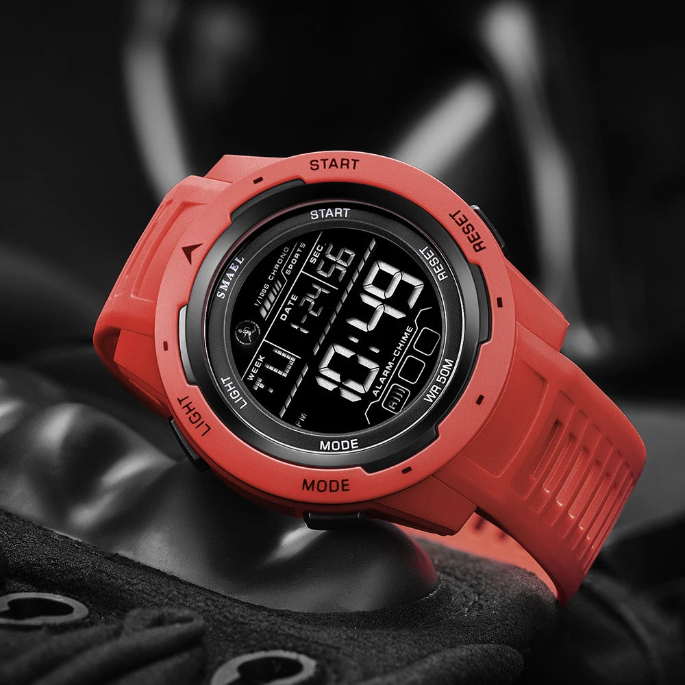 SMAEL Digital Sport Watch for Men