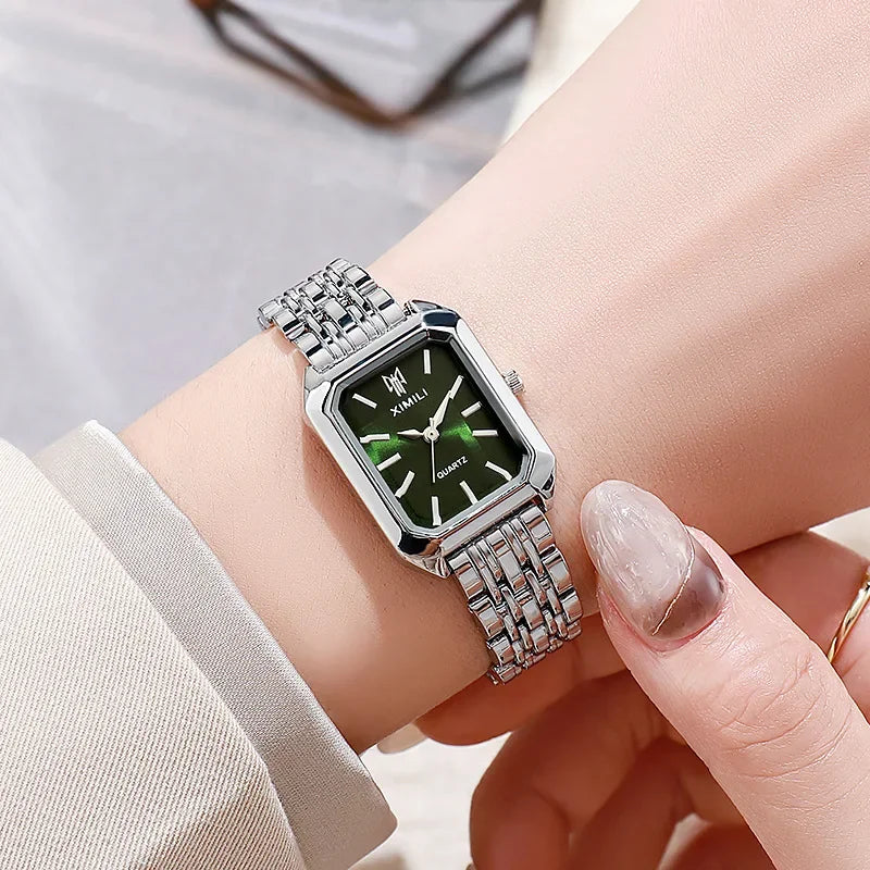 Women Luxury Gift Quartz Wrist-Watch