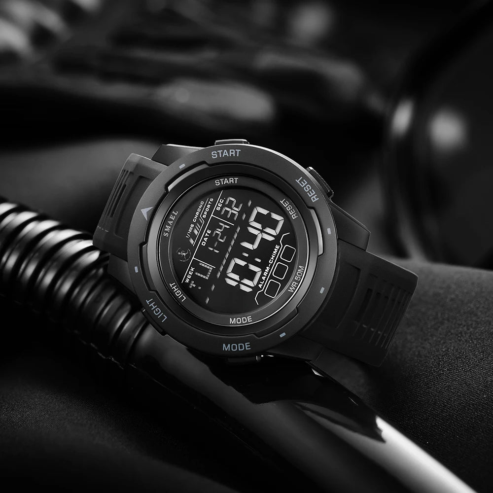 SMAEL Digital Sport Watch for Men