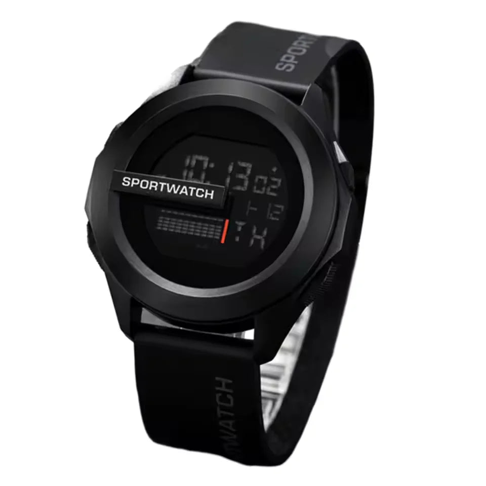 Waterproof Digital Sport Watch for Men
