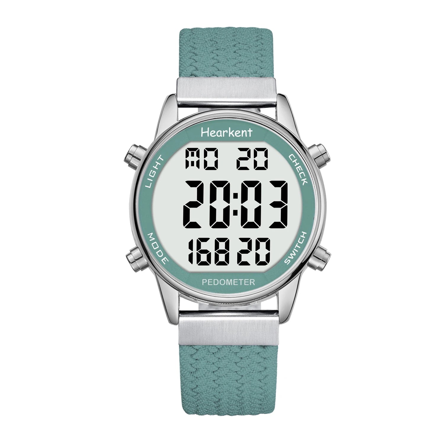 Hearkent Women's Digital Sport Watch with Pedometer, Step Counter, Calories Mile,...