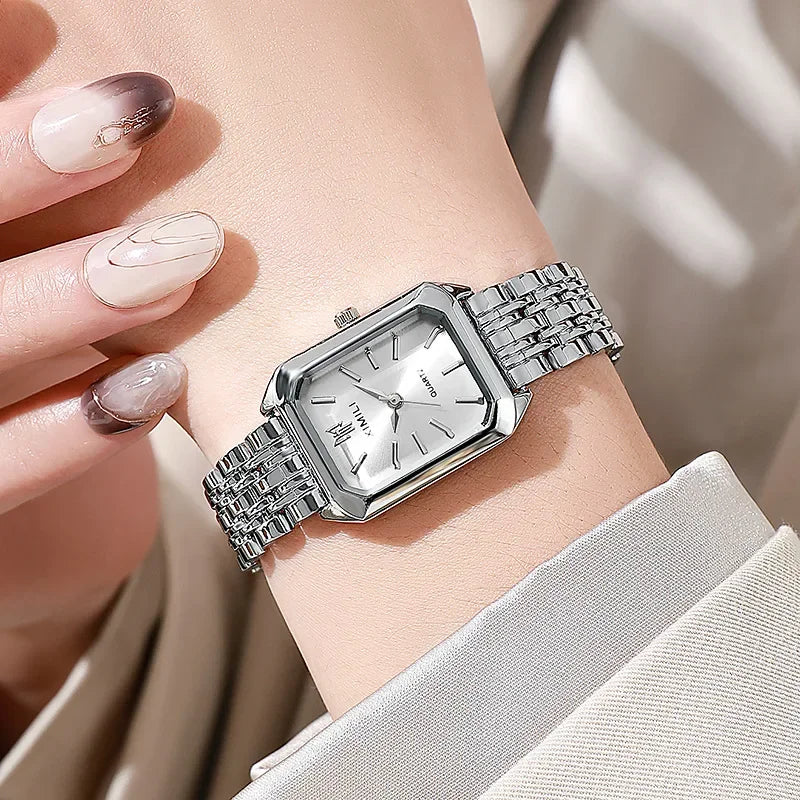 Women Luxury Gift Quartz Wrist-Watch