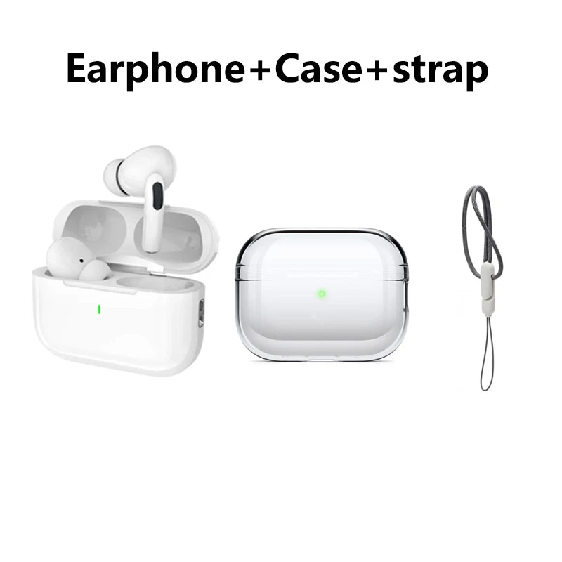 Wireless Bluetooth Earphones  Sport Noise Cancelling Headset For iPhone Android