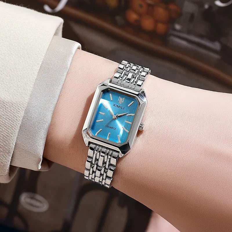 Women Luxury Gift Quartz Wrist-Watch