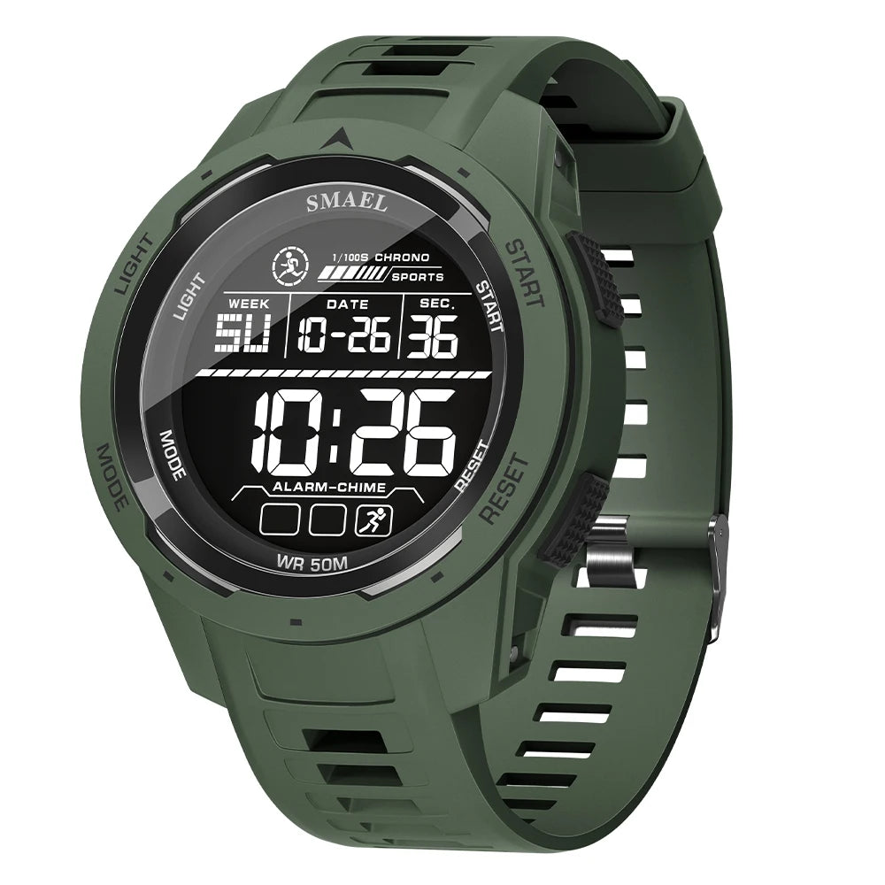 SMAEL Digital Sport Watch for Men