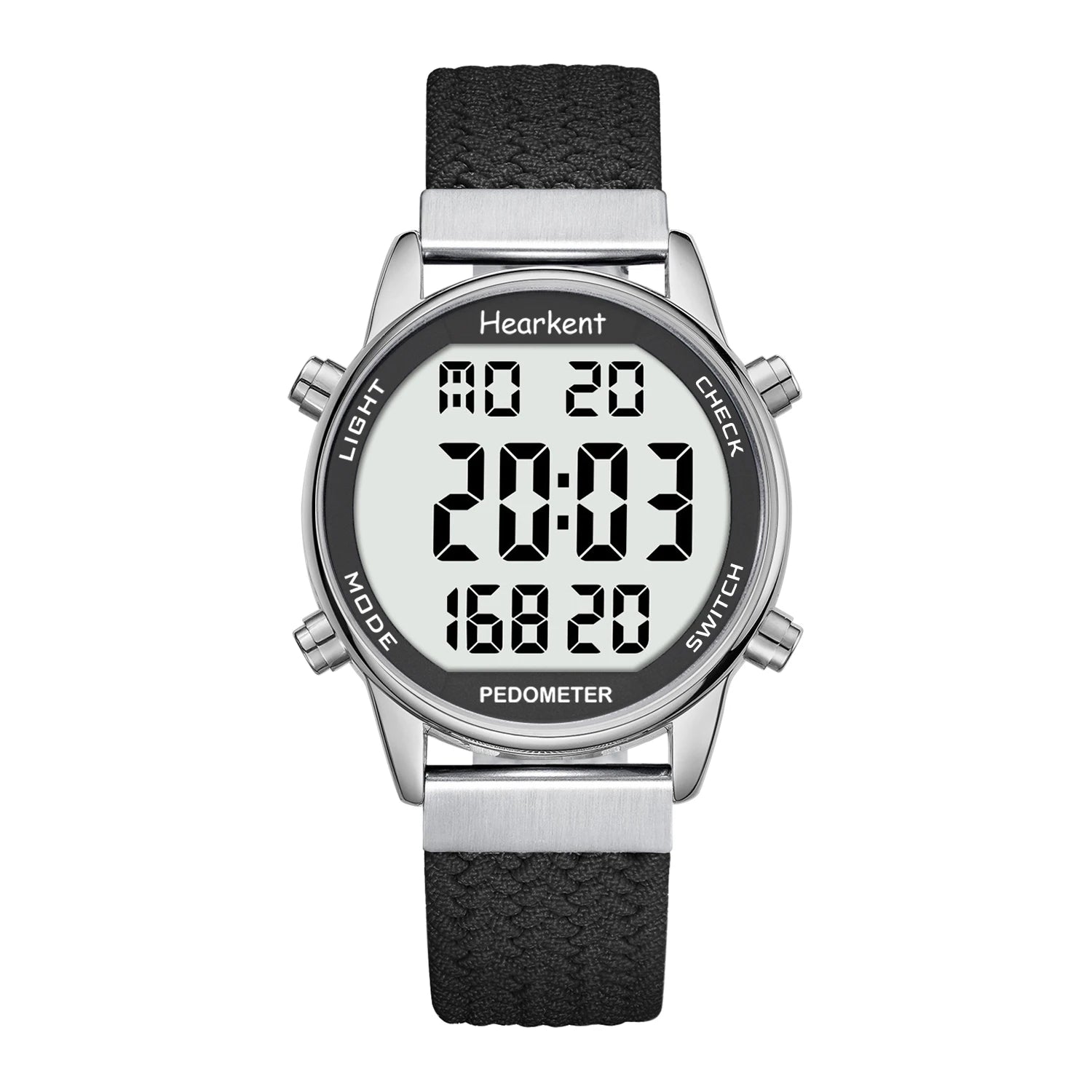 Hearkent Women's Digital Sport Watch with Pedometer, Step Counter, Calories Mile,...